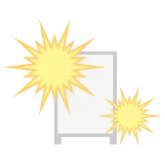 イメージ画像 破裂・爆発