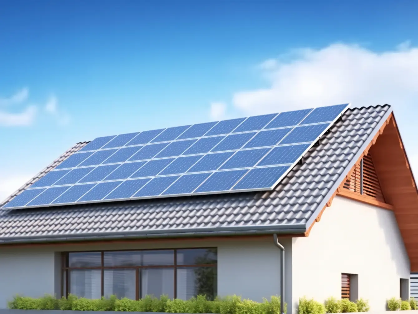 イメージ画像 お家の創エネ・蓄エネ