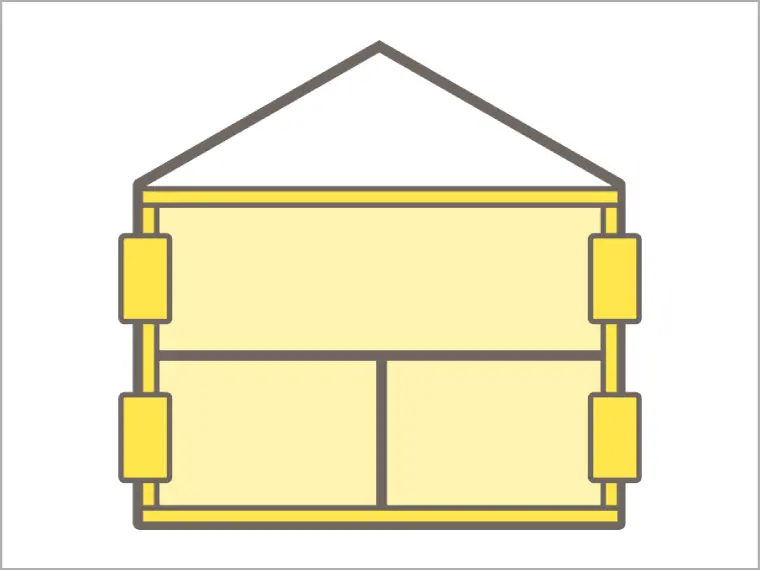 イメージ画像 まるごと断熱リフォーム