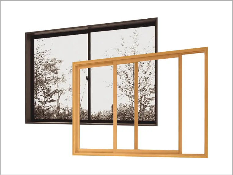 イメージ画像 インプラス / 防音・断熱内窓