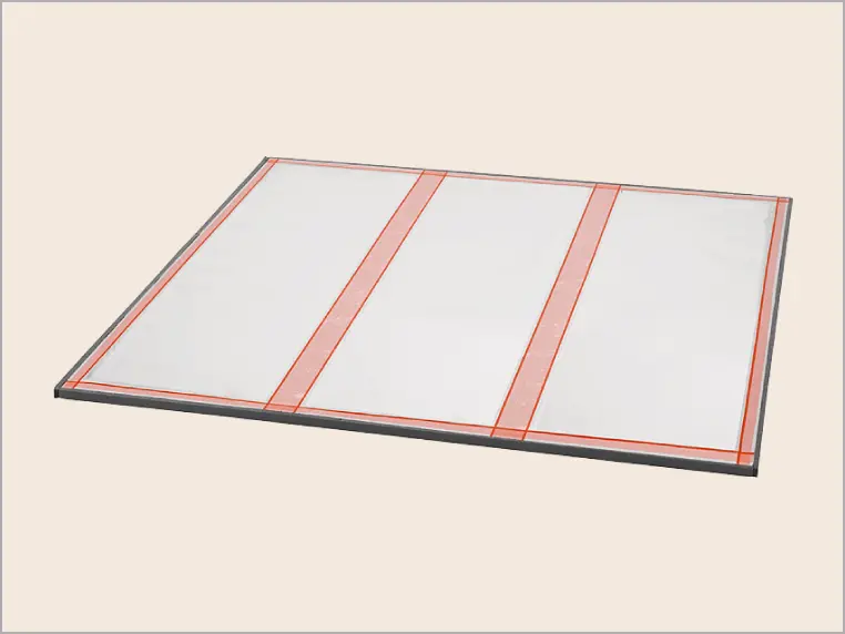 イメージ画像 フロア インプラス