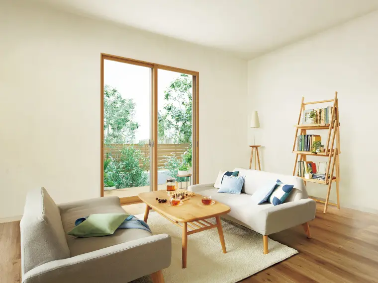 イメージ画像 開口部（窓・玄関）