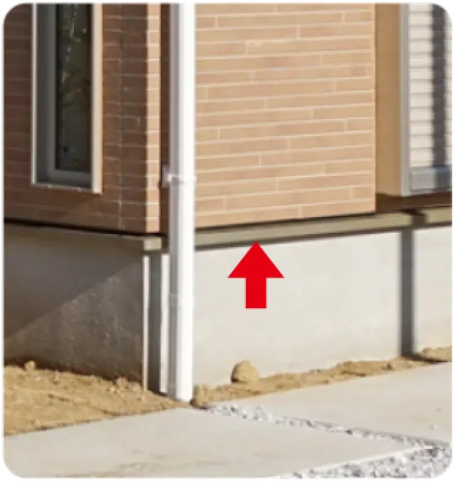 イメージ画像 ひび割れ