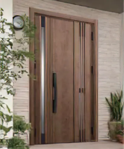 LIXIL ⽞関ドア リシェント イメージ画像01