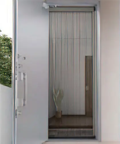 LIXIL ⽞関網⼾ しまえるんですα イメージ画像01