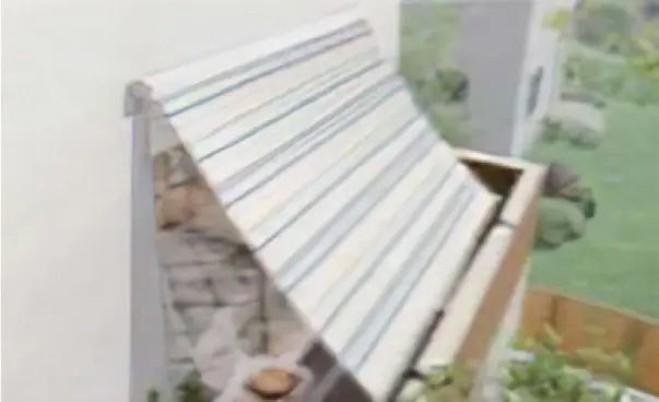 LIXIL オーニング彩風 イメージ画像02