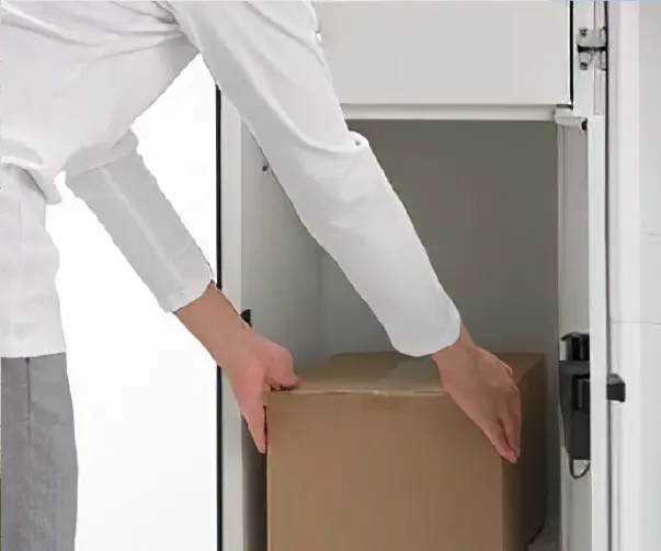 LIXILスマート宅配ポスト イメージ画像02