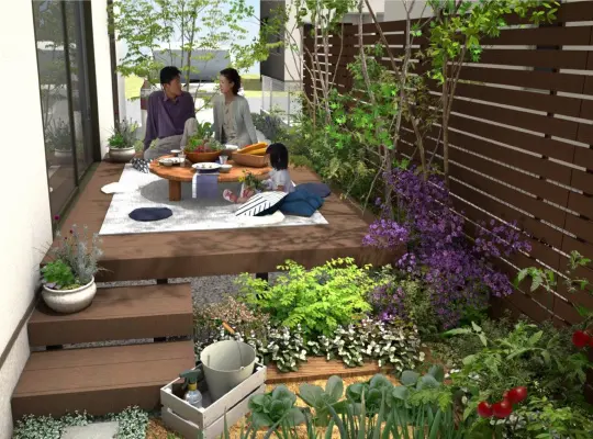 イメージ画像 DINING