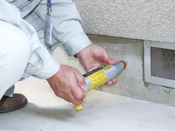 イメージ画像 基礎強度調査