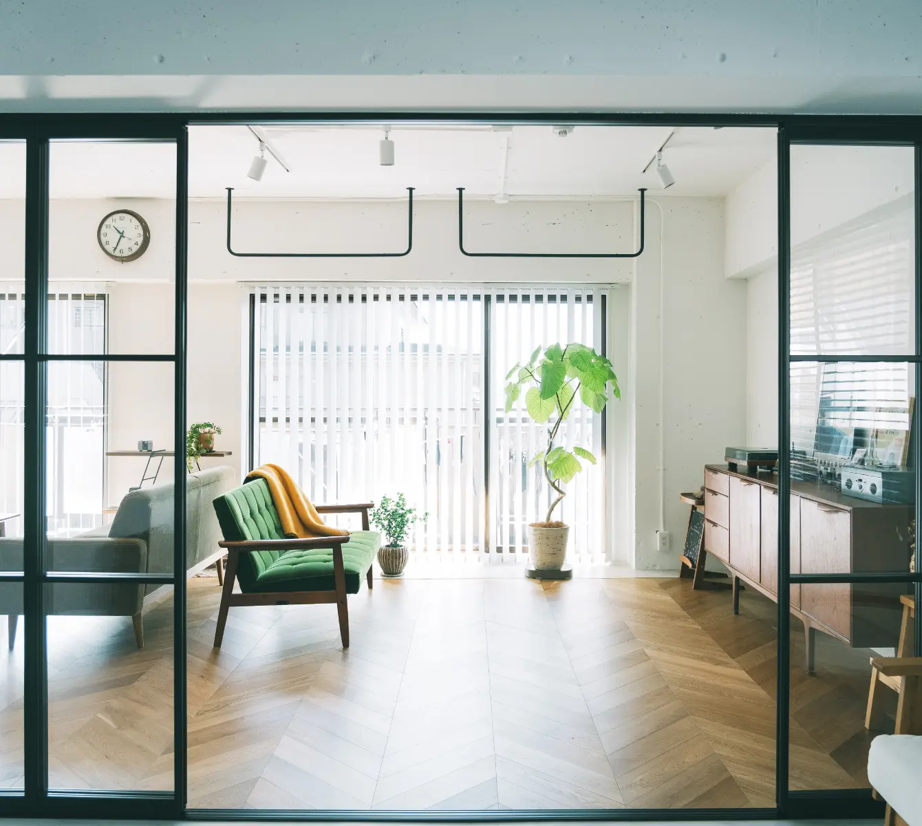 中古戸建住宅で、自分らしい暮らし　イメージ画像